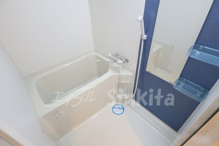 セレニテ新大阪弐番館の風呂