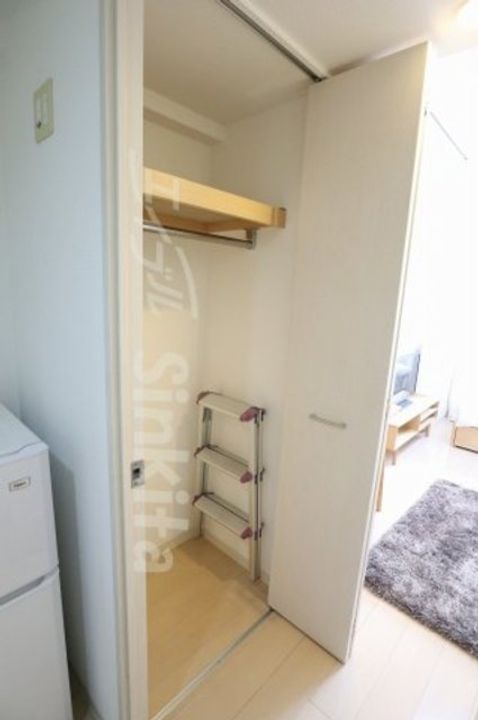 セレニテ新大阪弐番館の内装