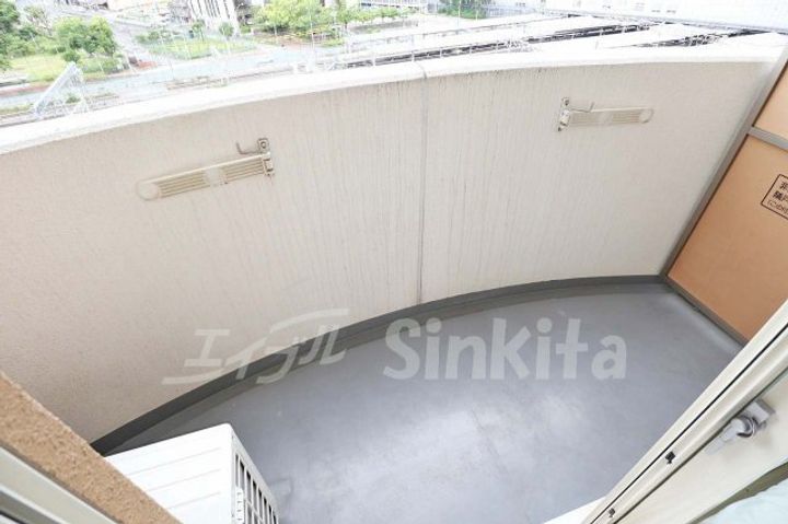 セレニテ新大阪弐番館の内装