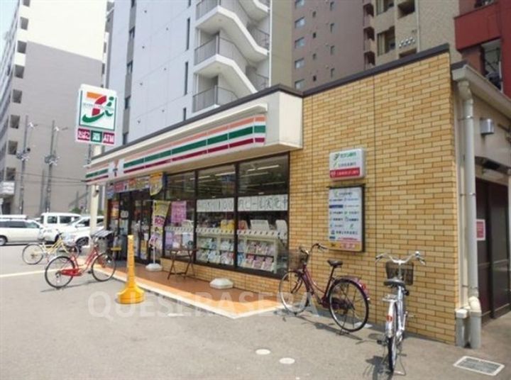 セレニテ新大阪弐番館の周辺