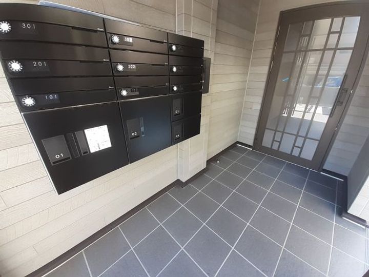 神奈川県川崎市宮前区犬蔵1(アパート)の賃貸物件の地図