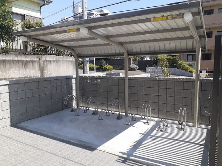 神奈川県川崎市宮前区犬蔵1(アパート)の賃貸物件の内装