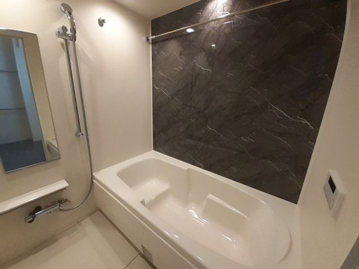 神奈川県川崎市宮前区犬蔵1(アパート)の賃貸物件の風呂