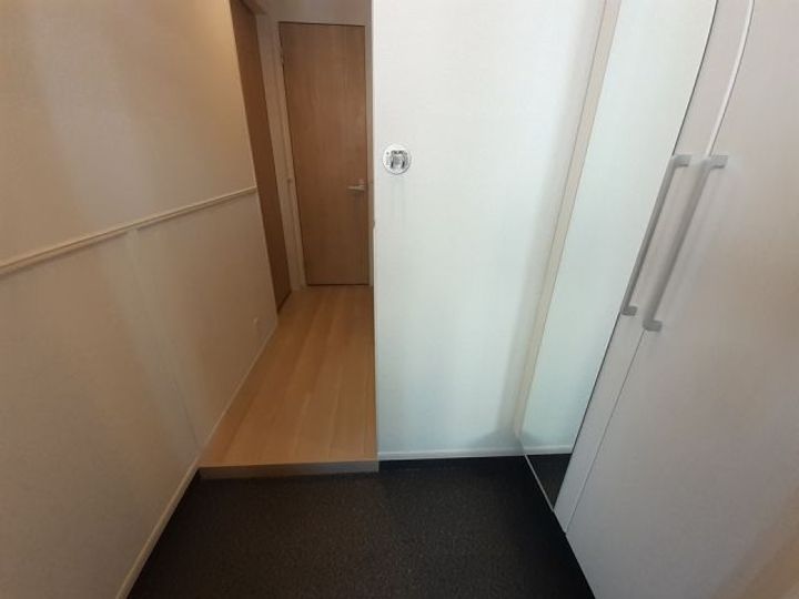 神奈川県川崎市宮前区犬蔵1(アパート)の賃貸物件の玄関