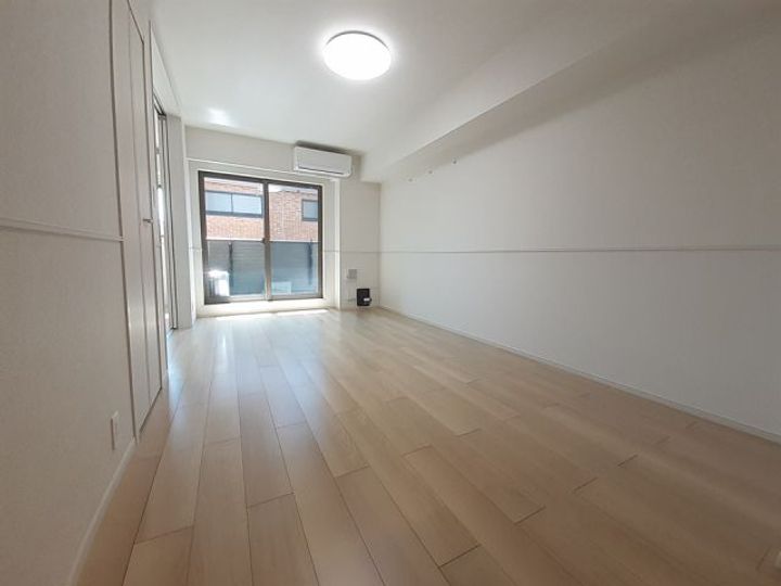 神奈川県川崎市宮前区犬蔵1(アパート)の賃貸物件の居間