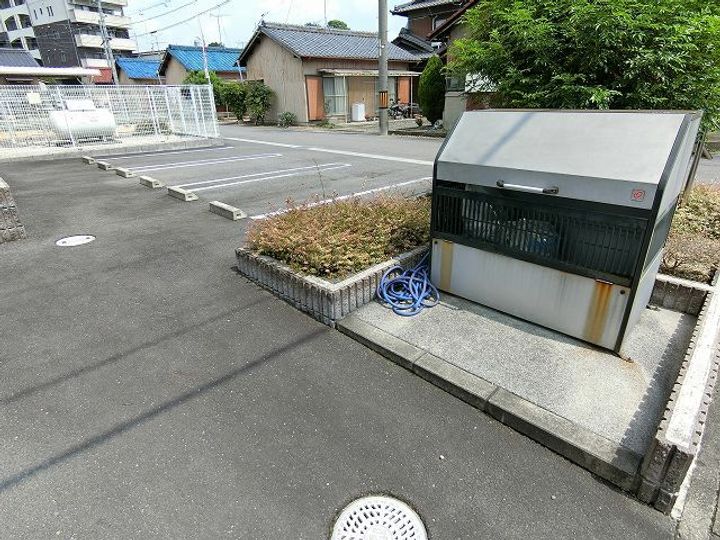 岐阜県各務原市鵜沼東町6(アパート)の賃貸物件の地図