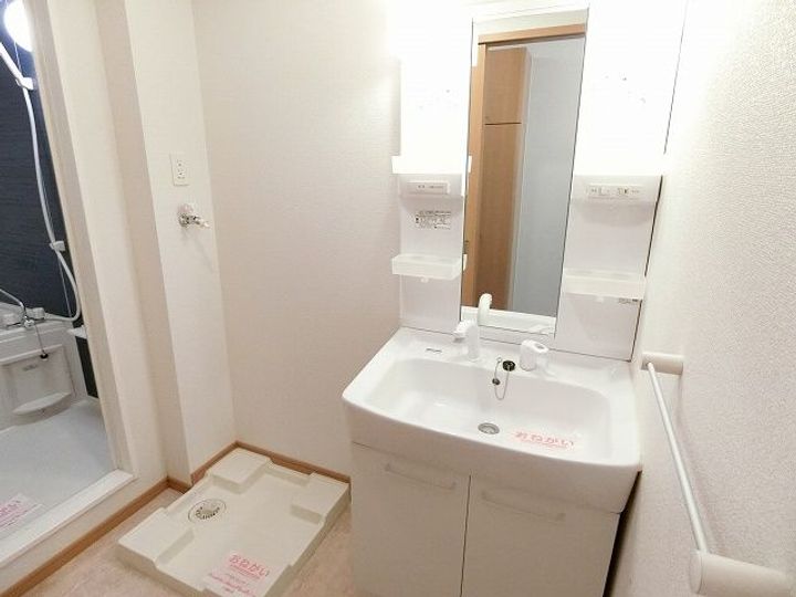 岐阜県各務原市鵜沼東町6(アパート)の賃貸物件の内装