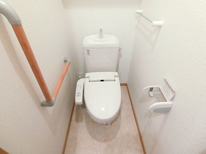 岐阜県各務原市鵜沼東町6(アパート)の賃貸物件の内装