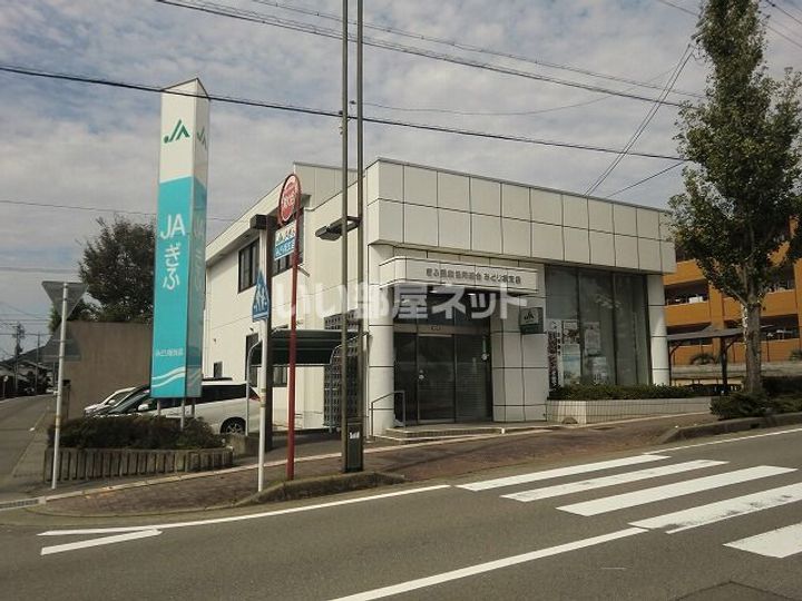 岐阜県各務原市鵜沼東町6(アパート)の賃貸物件の周辺