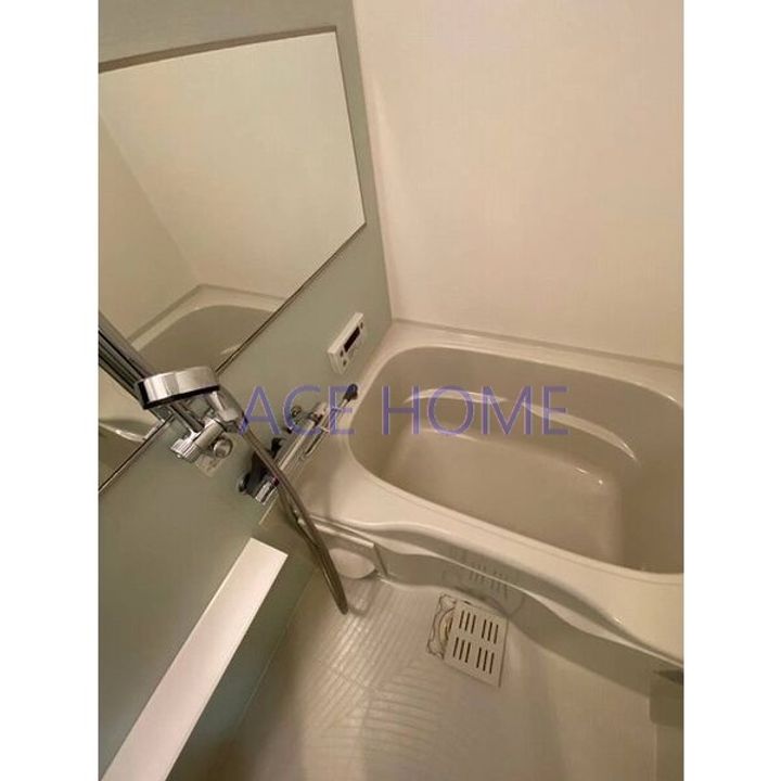 ル・パルトネール難波の風呂