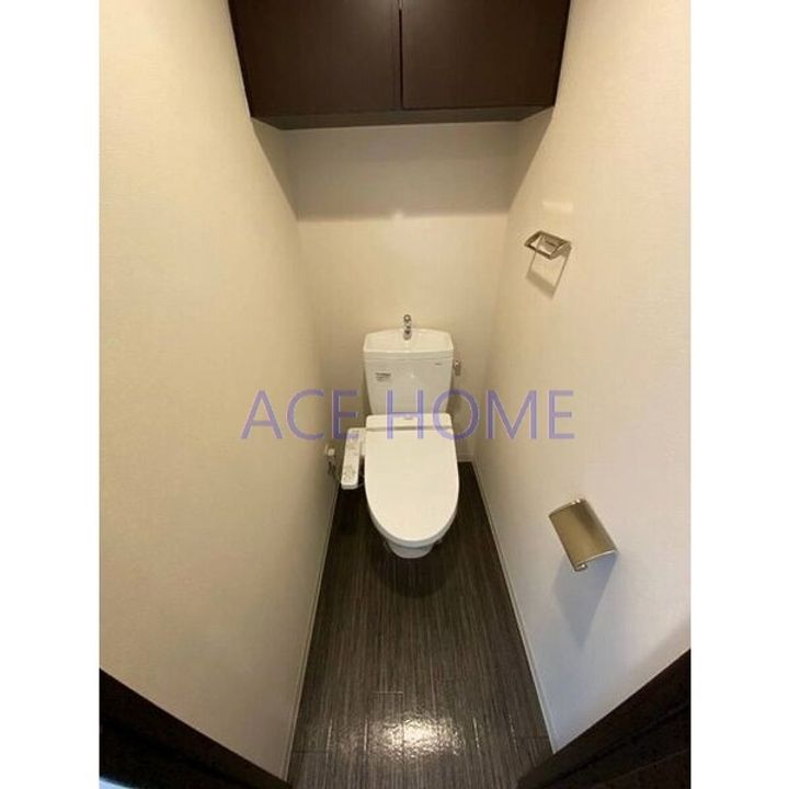 ル・パルトネール難波の内装