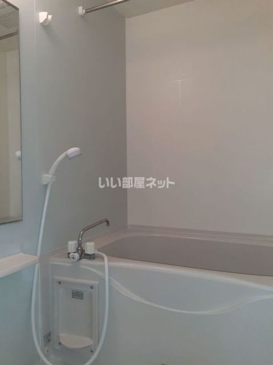 群馬県伊勢崎市境女塚(アパート)の賃貸物件の風呂