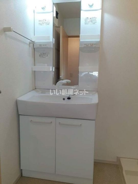 群馬県伊勢崎市境女塚(アパート)の賃貸物件の内装