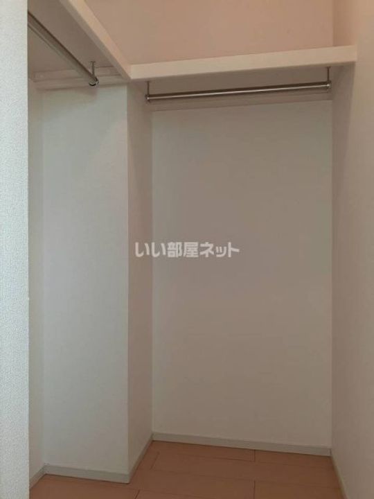 群馬県伊勢崎市境女塚(アパート)の賃貸物件の内装