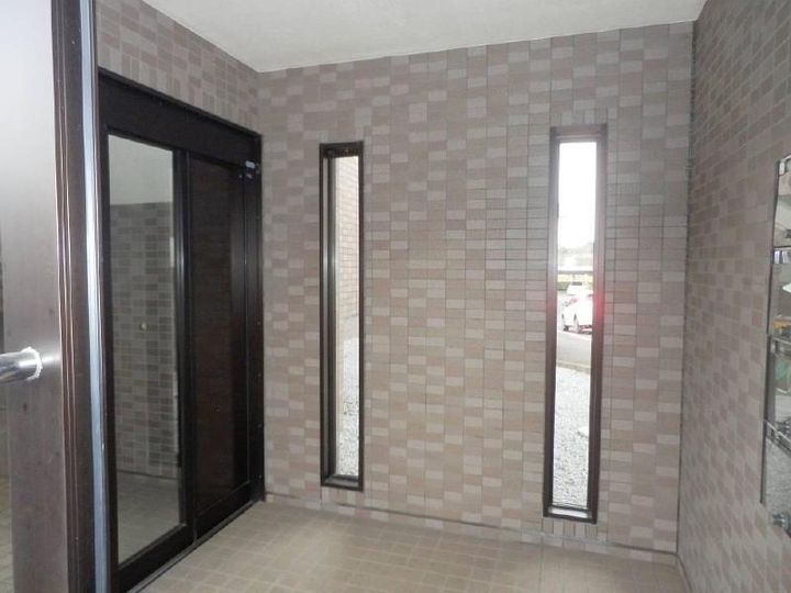 リージングマンション(2LDK)の地図