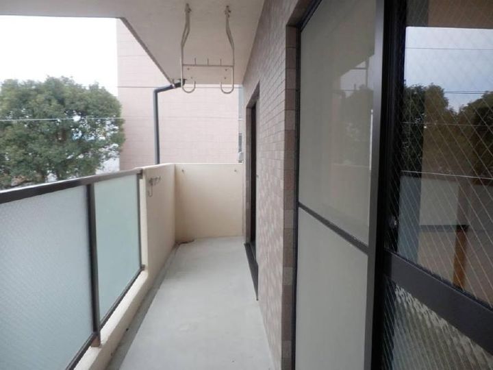 リージングマンション(2LDK)の内装