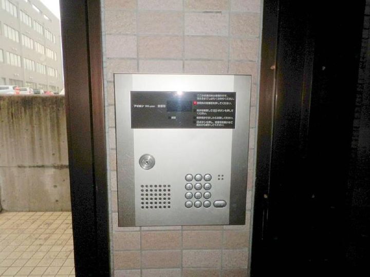 リージングマンション(2LDK)の内装