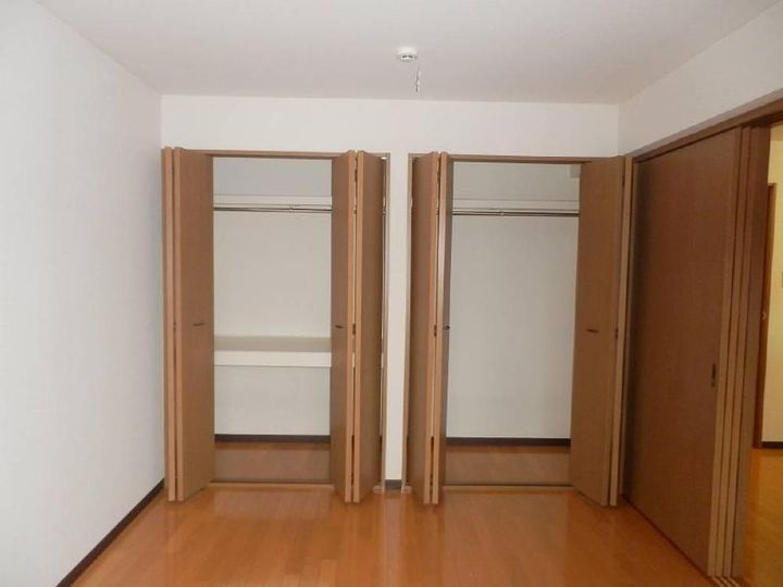 リージングマンション(2LDK)の内装