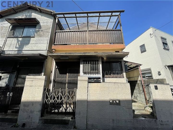 兵庫県伊丹市安堂寺町7(一戸建)の賃貸物件の外観