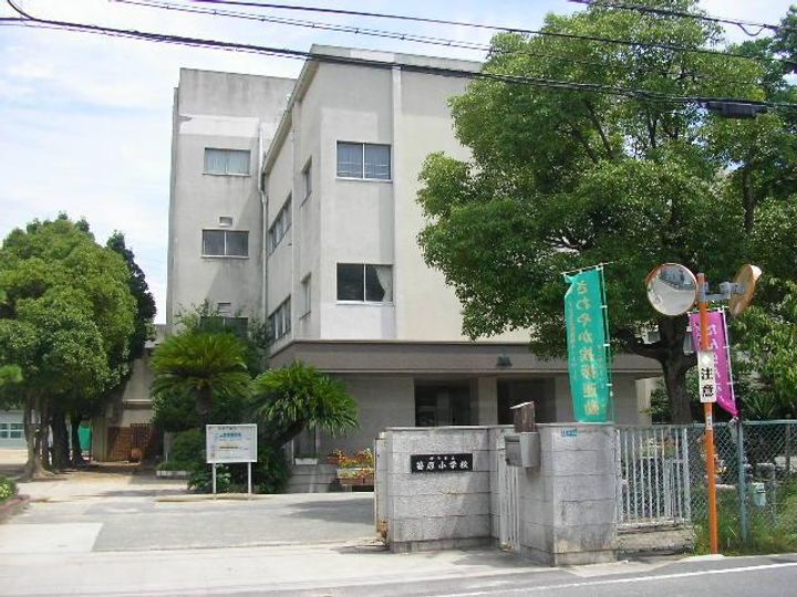 兵庫県伊丹市安堂寺町7(一戸建)の賃貸物件の周辺