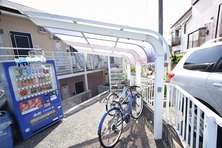 神奈川県厚木市船子(アパート)の賃貸物件の地図