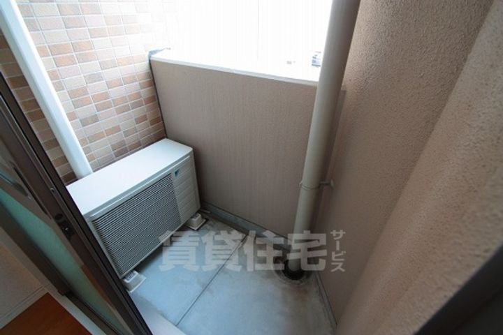 ジャルダン学研住道の内装