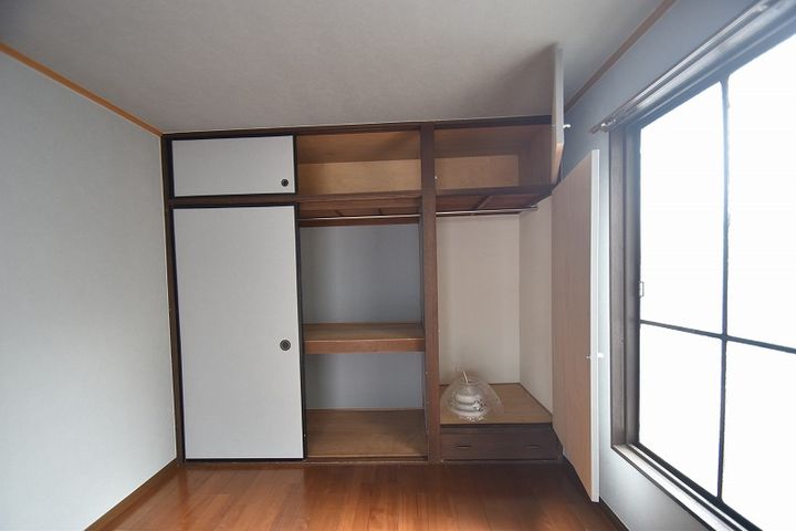 広島県広島市中区竹屋町(マンション)の賃貸物件の内装