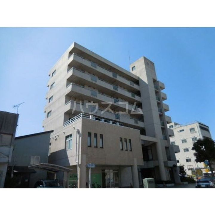うなばらマンション2の地図