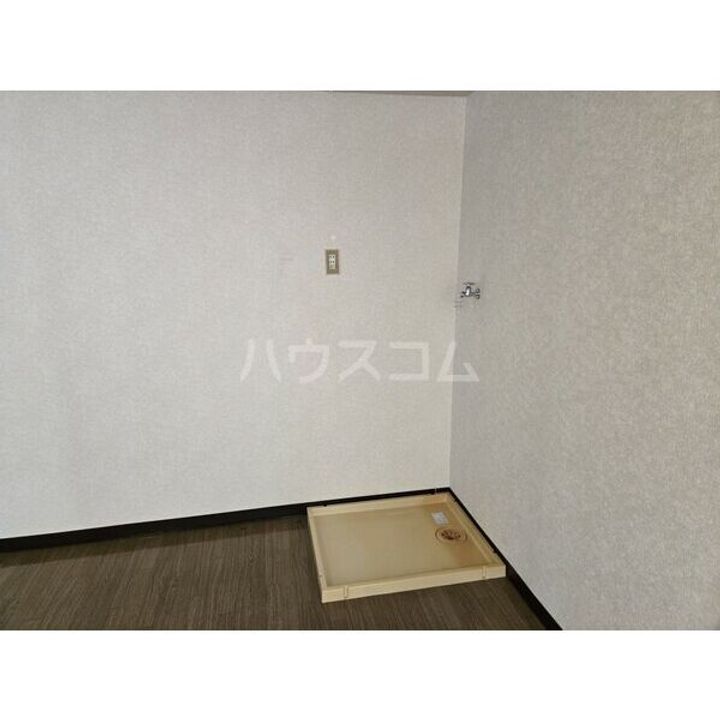 うなばらマンション2の内装
