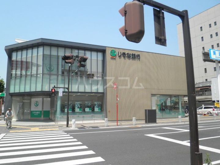うなばらマンション2の周辺