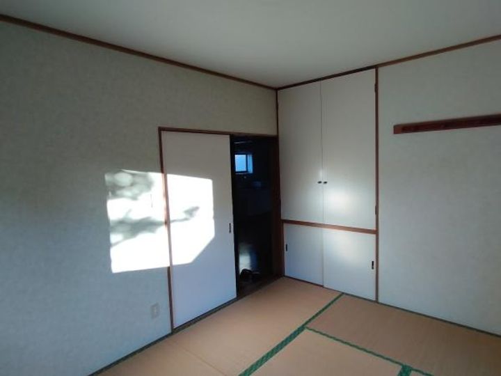 江川ハイムの内装