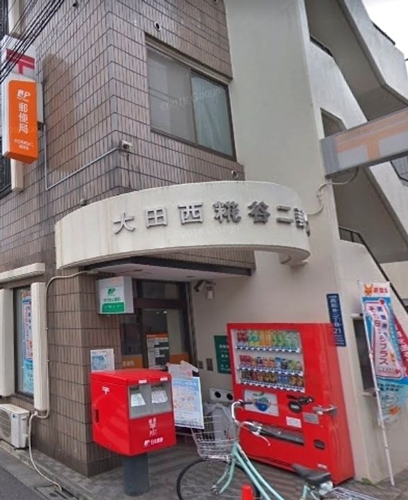 江川ハイムの周辺