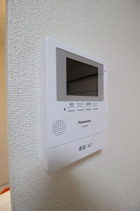 サンシティの内装