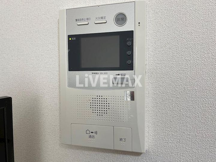 プレサンス名古屋STATIONサティナの内装