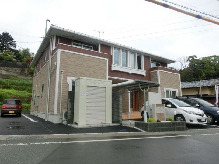 ラ・ルーシエの外観