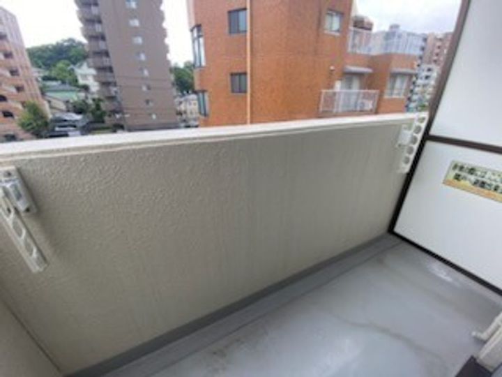 エスポアール月見坂の内装