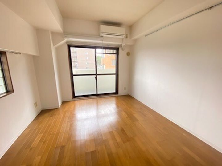 エスポアール月見坂の内装