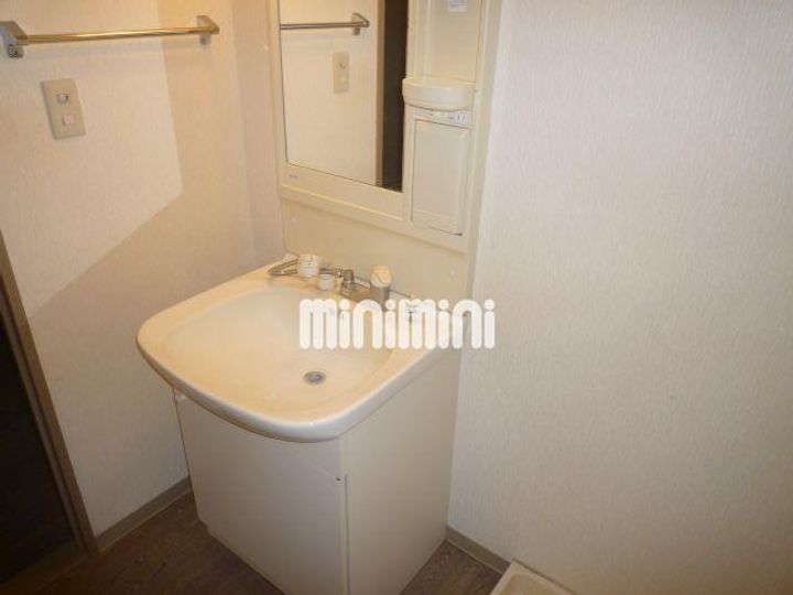 パレス野添IIの内装