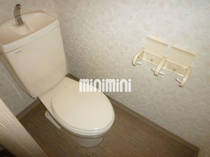 パレス野添IIの内装