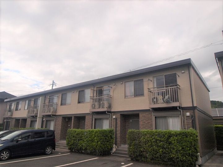 鹿児島県鹿屋市西原2(一戸建)の賃貸物件の外観