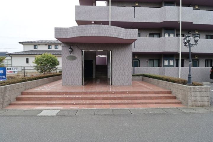 埼玉県深谷市上柴町西2(アパート)の賃貸物件の地図