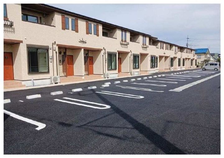 群馬県高崎市吉井町塩川(アパート)の賃貸物件の地図