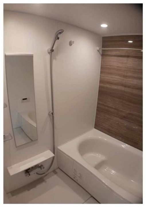 群馬県高崎市吉井町塩川(アパート)の賃貸物件の風呂