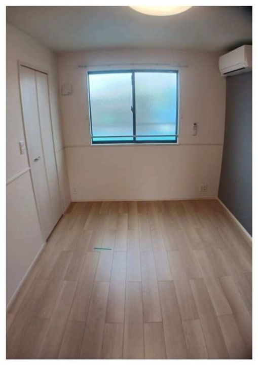 群馬県高崎市吉井町塩川(アパート)の賃貸物件の内装