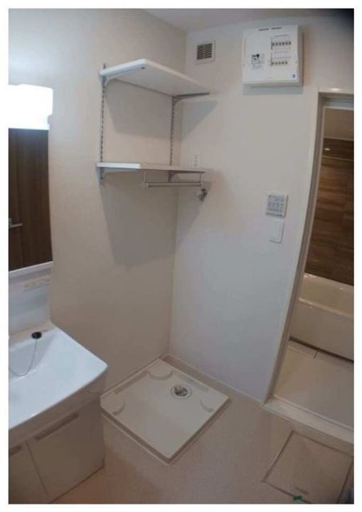 群馬県高崎市吉井町塩川(アパート)の賃貸物件の内装