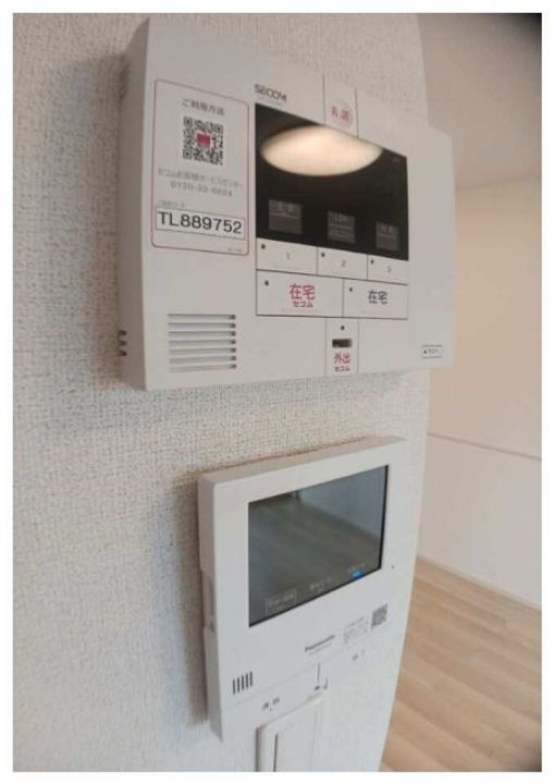 群馬県高崎市吉井町塩川(アパート)の賃貸物件の内装