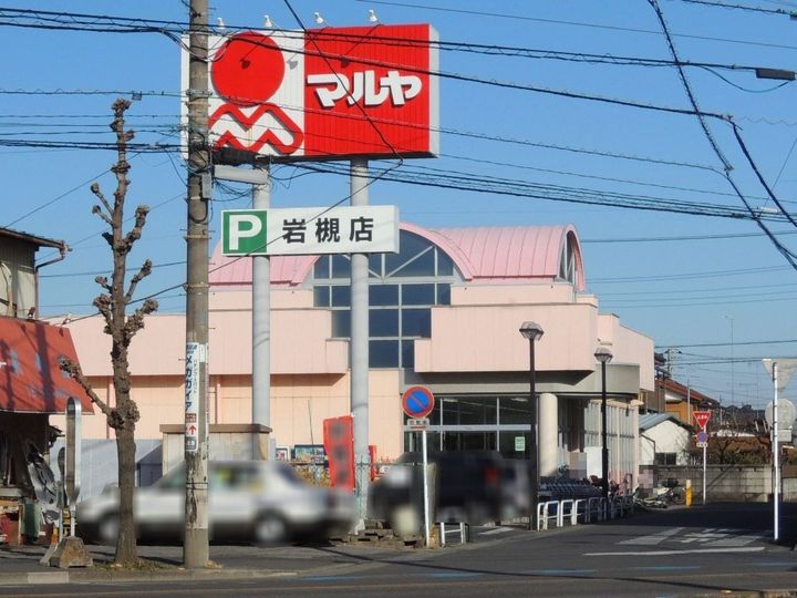 ローレルマンション太田 A棟の周辺
