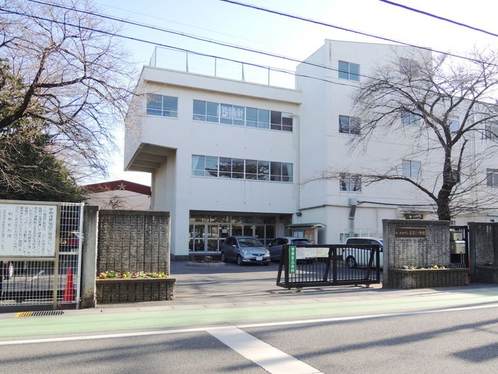 ローレルマンション太田 A棟の周辺