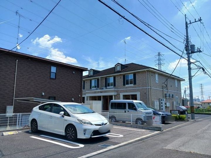 エレガンス・ブライトの地図