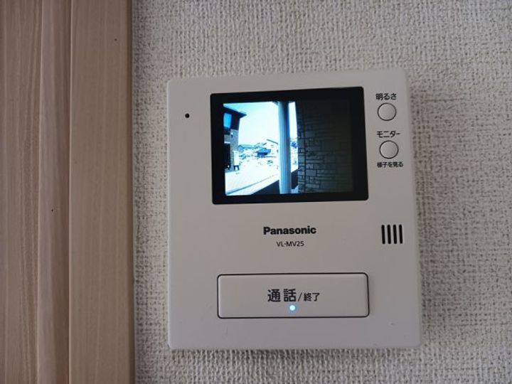 エレガンス・ブライトの内装